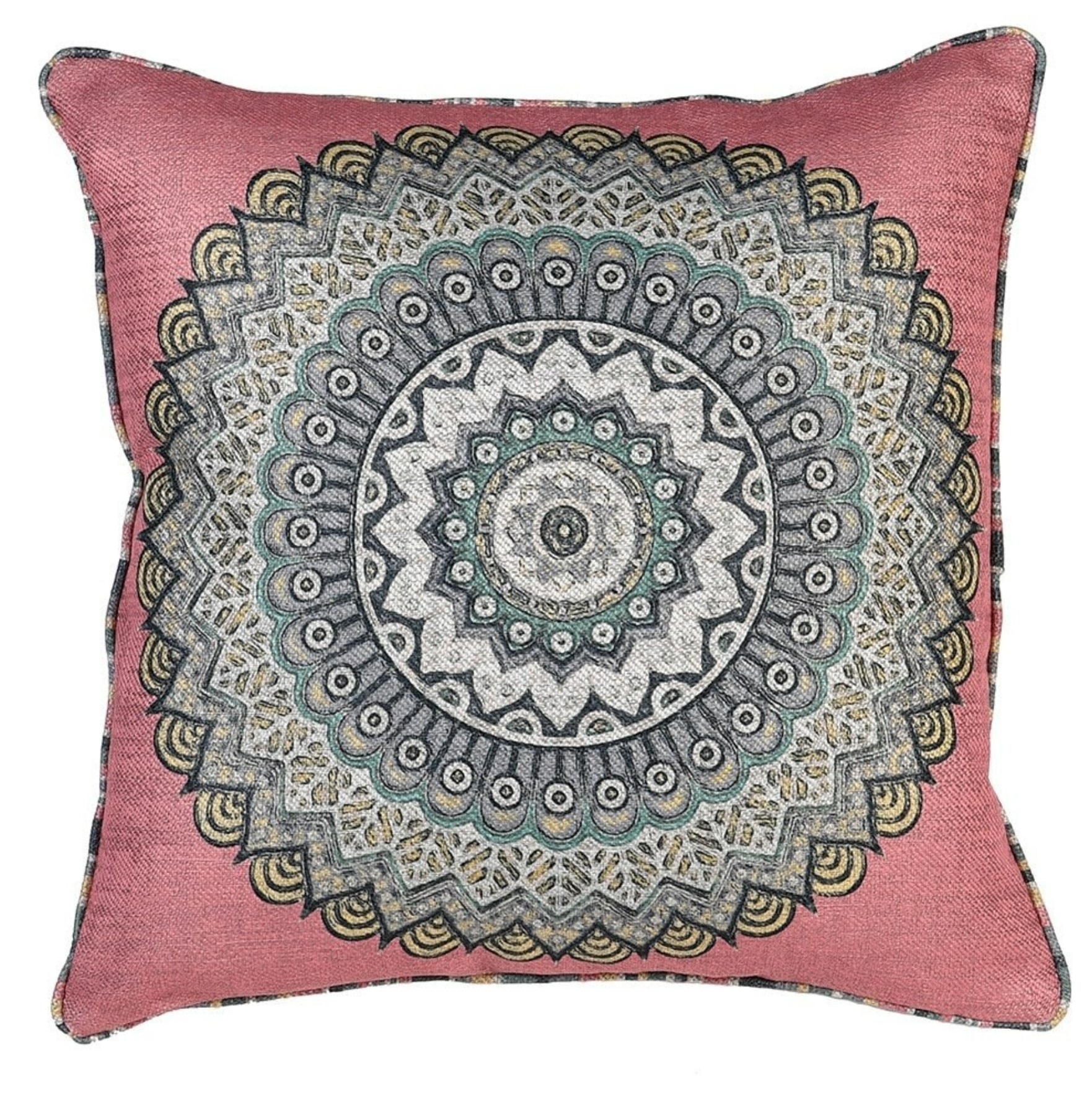 Cushion Mandala