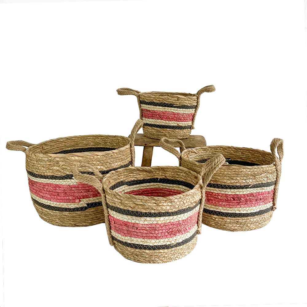 Souk Baskets - Set Of Four