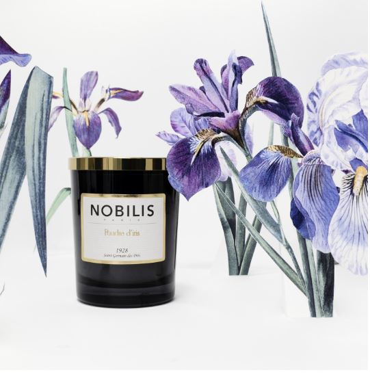 Nobilis Poudre D'iris Candle