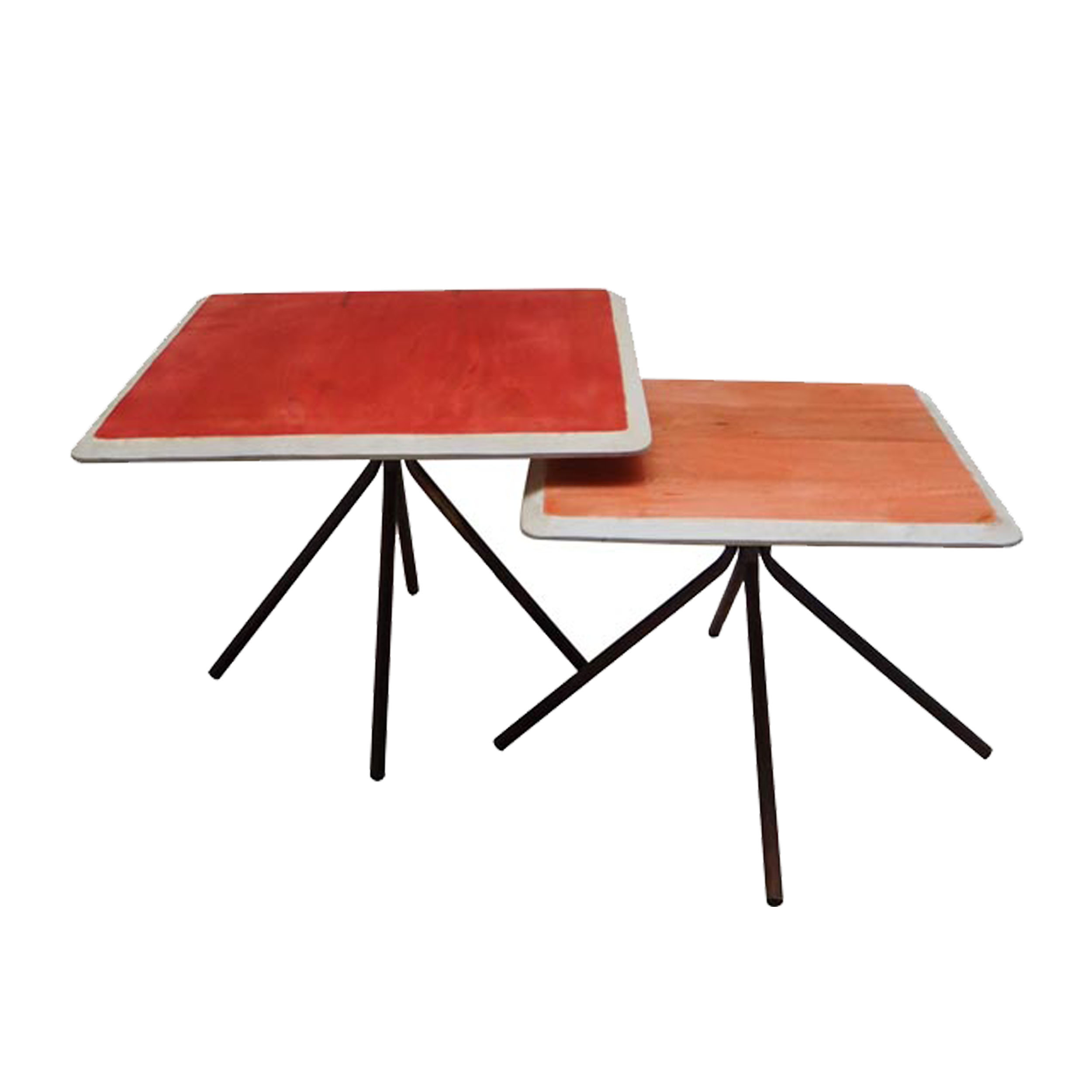 Side Tables Muralla – Set of Two
