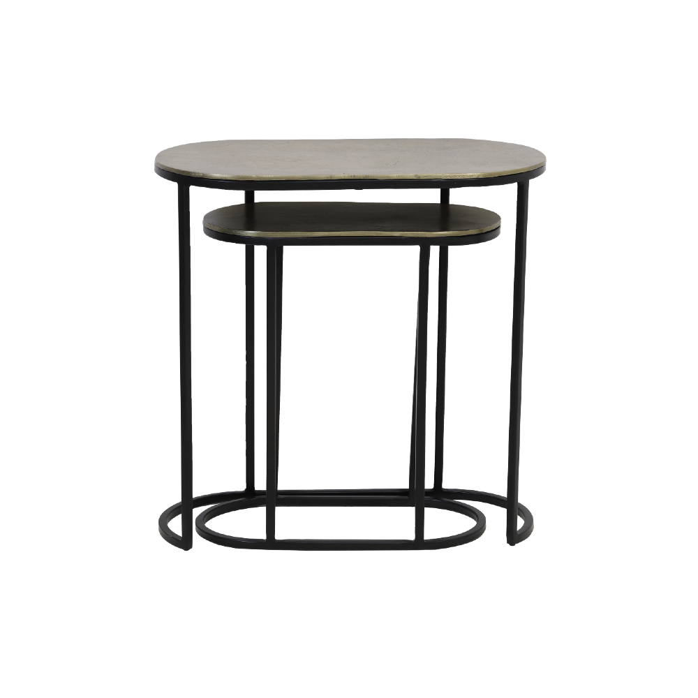 Side Table Cavalli - Set of Two