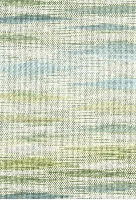 Missoni Home Fireworks Wallcovering in Green