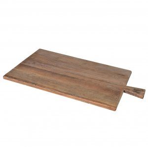 Recycled Wooden Bread Board - Rectangle