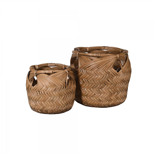 Baskets Naturale – Set of Two 