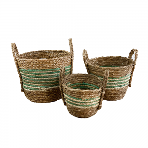 Cove Baskets - Set of Three