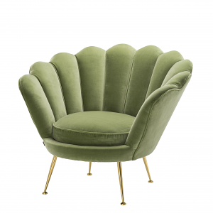 Chair Albergati Green